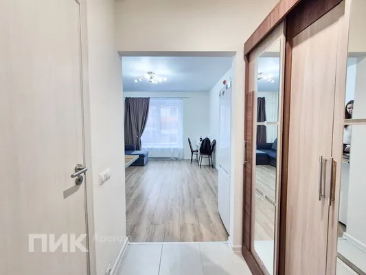 Студия, 21.3м², 54800 ₽/мес — фото № 8 Студия, 21.3м², 54800 ₽/мес — фото № 8