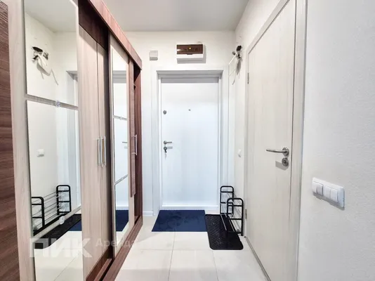 Студия, 21.3м², 54800 ₽/мес — фото № 9 Студия, 21.3м², 54800 ₽/мес — фото № 9