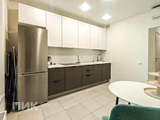 Студия, 31.6м², 66700 ₽/мес — фото № 5 Студия, 31.6м², 66700 ₽/мес — фото № 5