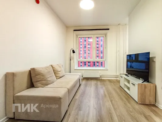 Студия, 31.6м², 66700 ₽/мес — фото № 1 Студия, 31.6м², 66700 ₽/мес — фото № 1