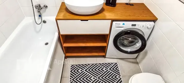 Студия, 31.6м², 66700 ₽/мес — фото № 8 Студия, 31.6м², 66700 ₽/мес — фото № 8