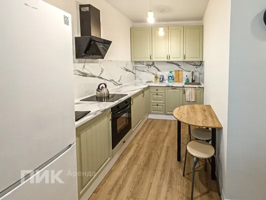 2-к квартира, 36м², 70300 ₽/мес — фото № 2 2-к квартира, 36м², 70300 ₽/мес — фото № 2