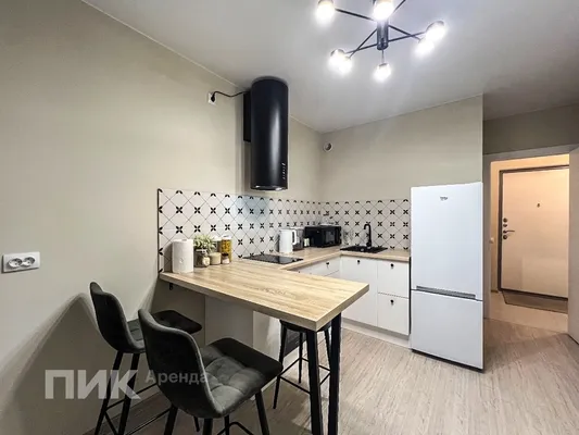 1-к квартира, 36.4м², 51600 ₽/мес — фото № 7 1-к квартира, 36.4м², 51600 ₽/мес — фото № 7