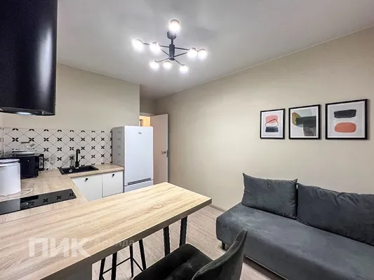 1-к квартира, 36.4м², 51600 ₽/мес — фото № 8 1-к квартира, 36.4м², 51600 ₽/мес — фото № 8