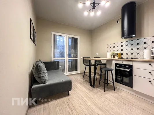 1-к квартира, 36.4м², 51600 ₽/мес — фото № 5 1-к квартира, 36.4м², 51600 ₽/мес — фото № 5