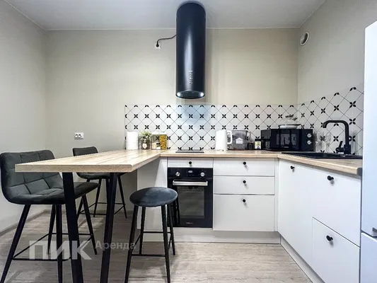 1-к квартира, 36.4м², 51600 ₽/мес — фото № 6 1-к квартира, 36.4м², 51600 ₽/мес — фото № 6