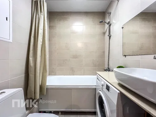 1-к квартира, 36.4м², 51600 ₽/мес — фото № 9 1-к квартира, 36.4м², 51600 ₽/мес — фото № 9