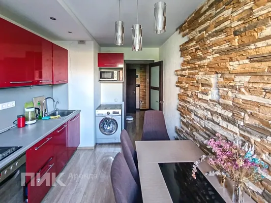 2-к квартира, 53.1м², 60400 ₽/мес — фото № 8 2-к квартира, 53.1м², 60400 ₽/мес — фото № 8