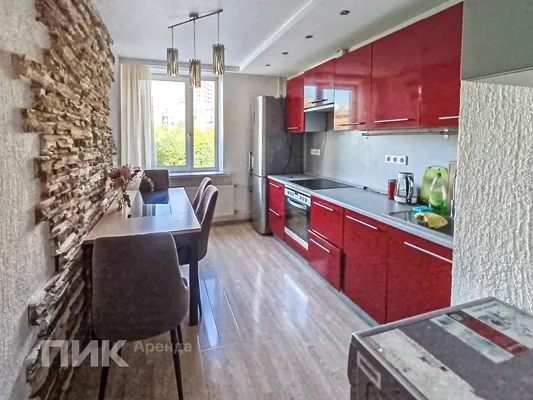 2-к квартира, 53.1м², 60400 ₽/мес — фото № 7 2-к квартира, 53.1м², 60400 ₽/мес — фото № 7