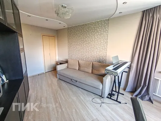 2-к квартира, 53.1м², 60400 ₽/мес — фото № 3 2-к квартира, 53.1м², 60400 ₽/мес — фото № 3