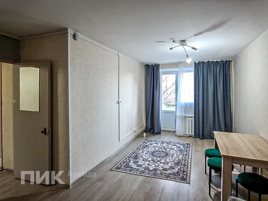 2-к квартира, 40.1м², 59000 ₽/мес — фото № 2 2-к квартира, 40.1м², 59000 ₽/мес — фото № 2