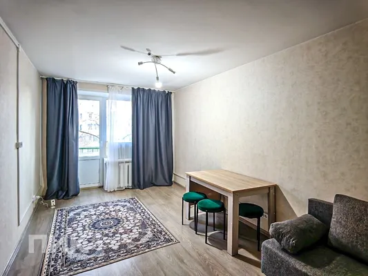 2-к квартира, 40.1м², 59000 ₽/мес — фото № 1 2-к квартира, 40.1м², 59000 ₽/мес — фото № 1