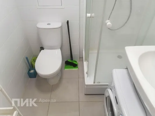 Студия, 19.1м², 36400 ₽/мес — фото № 5 Студия, 19.1м², 36400 ₽/мес — фото № 5