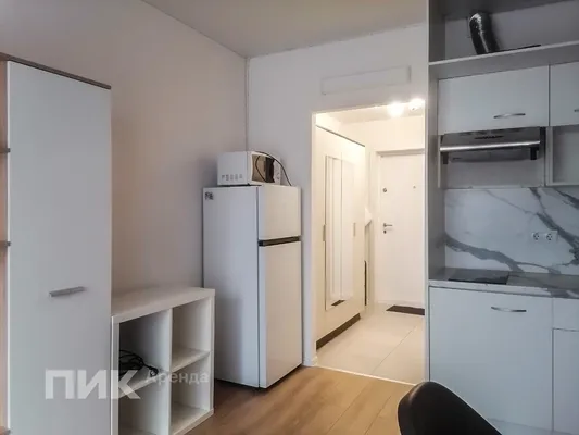 Студия, 19.1м², 36400 ₽/мес — фото № 3 Студия, 19.1м², 36400 ₽/мес — фото № 3