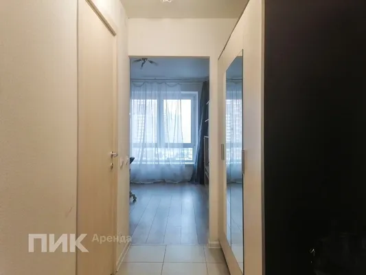 Студия, 19.1м², 36400 ₽/мес — фото № 7 Студия, 19.1м², 36400 ₽/мес — фото № 7