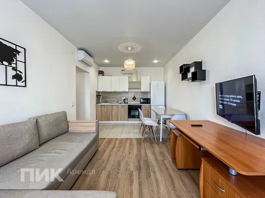 2-к квартира, 53.3м², 56400 ₽/мес — фото № 2 2-к квартира, 53.3м², 56400 ₽/мес — фото № 2