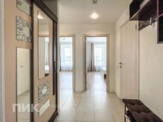 2-к квартира, 53.3м², 56400 ₽/мес — фото № 10 2-к квартира, 53.3м², 56400 ₽/мес — фото № 10