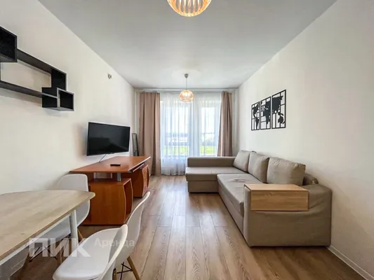 2-к квартира, 53.3м², 56400 ₽/мес — фото № 1 2-к квартира, 53.3м², 56400 ₽/мес — фото № 1