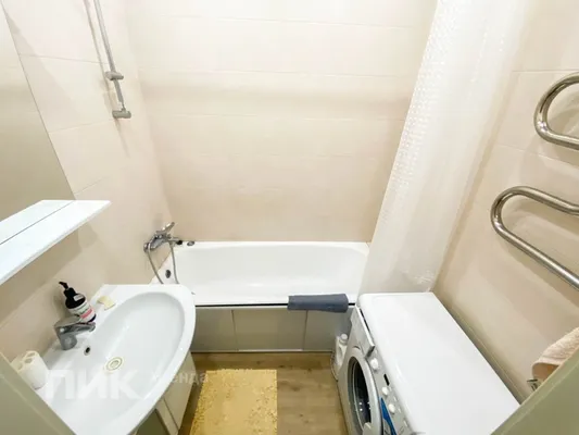 1-к квартира, 41.9м², 41000 ₽/мес — фото № 6 1-к квартира, 41.9м², 41000 ₽/мес — фото № 6