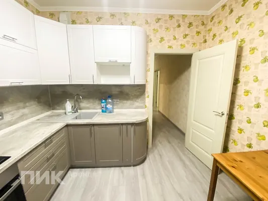 1-к квартира, 41.9м², 41000 ₽/мес — фото № 3 1-к квартира, 41.9м², 41000 ₽/мес — фото № 3