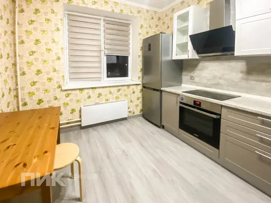 1-к квартира, 41.9м², 41000 ₽/мес — фото № 1 1-к квартира, 41.9м², 41000 ₽/мес — фото № 1