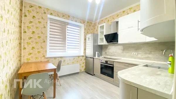 1-к квартира, 41.9м², 41000 ₽/мес — фото № 5 1-к квартира, 41.9м², 41000 ₽/мес — фото № 5