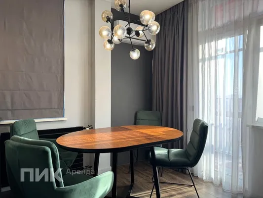 1-к квартира, 54.5м², 86400 ₽/мес — фото № 5 1-к квартира, 54.5м², 86400 ₽/мес — фото № 5