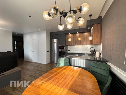 1-к квартира, 54.5м², 86400 ₽/мес — фото № 9 1-к квартира, 54.5м², 86400 ₽/мес — фото № 9