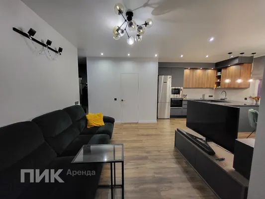 1-к квартира, 54.5м², 86400 ₽/мес — фото № 4 1-к квартира, 54.5м², 86400 ₽/мес — фото № 4