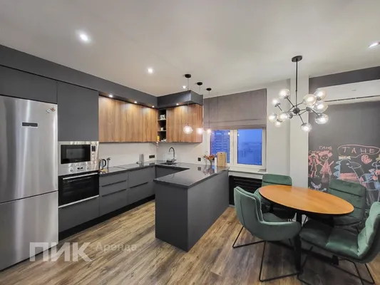 1-к квартира, 54.5м², 86400 ₽/мес — фото № 8 1-к квартира, 54.5м², 86400 ₽/мес — фото № 8