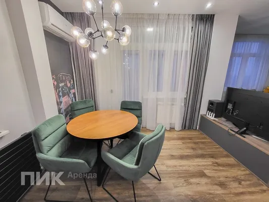 1-к квартира, 54.5м², 86400 ₽/мес — фото № 6 1-к квартира, 54.5м², 86400 ₽/мес — фото № 6