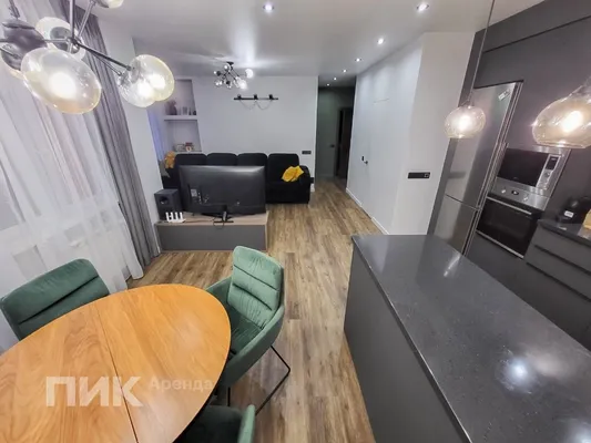 1-к квартира, 54.5м², 86400 ₽/мес — фото № 10 1-к квартира, 54.5м², 86400 ₽/мес — фото № 10