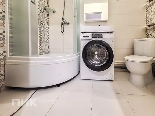 Студия, 24.6м², 34000 ₽/мес — фото № 7 Студия, 24.6м², 34000 ₽/мес — фото № 7