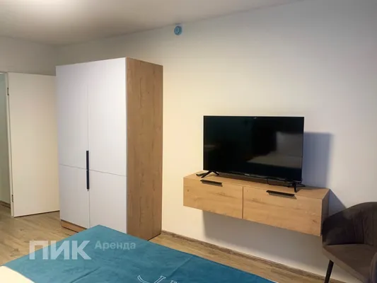 Студия, 24.6м², 34000 ₽/мес — фото № 6 Студия, 24.6м², 34000 ₽/мес — фото № 6