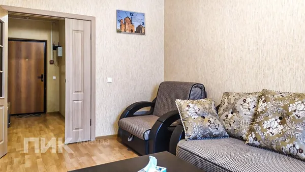 2-к квартира, 53.5м², 65900 ₽/мес — фото № 3 2-к квартира, 53.5м², 65900 ₽/мес — фото № 3