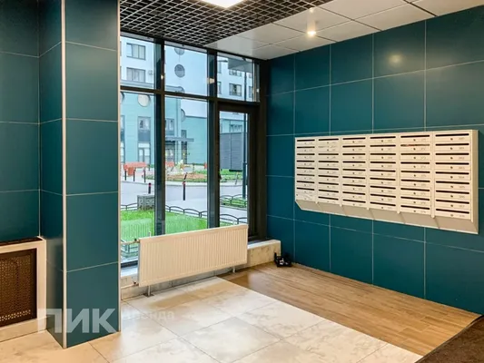 Студия, 31.8м², 55450 ₽/мес — фото № 9 Студия, 31.8м², 55450 ₽/мес — фото № 9