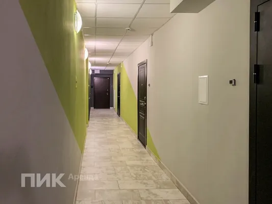 Студия, 31.8м², 55450 ₽/мес — фото № 8 Студия, 31.8м², 55450 ₽/мес — фото № 8