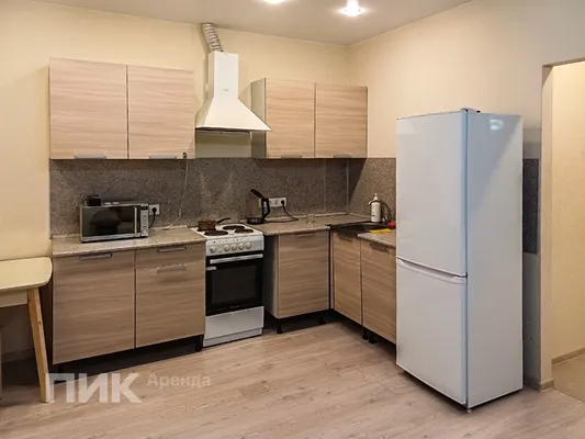 Студия, 31.8м², 55450 ₽/мес — фото № 3 Студия, 31.8м², 55450 ₽/мес — фото № 3