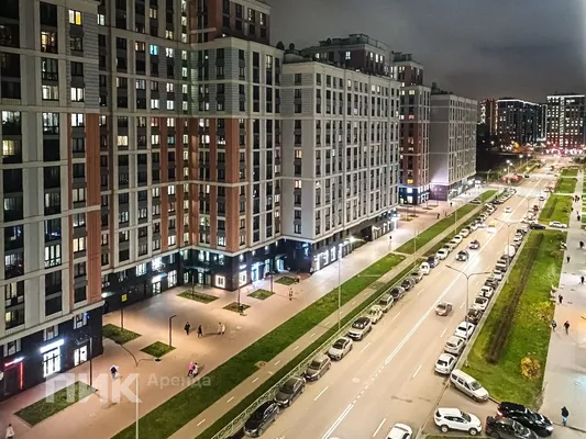 Студия, 31.8м², 55450 ₽/мес — фото № 10 Студия, 31.8м², 55450 ₽/мес — фото № 10