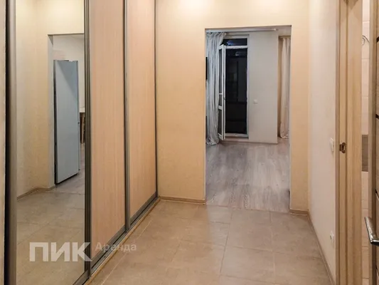 Студия, 31.8м², 55450 ₽/мес — фото № 6 Студия, 31.8м², 55450 ₽/мес — фото № 6