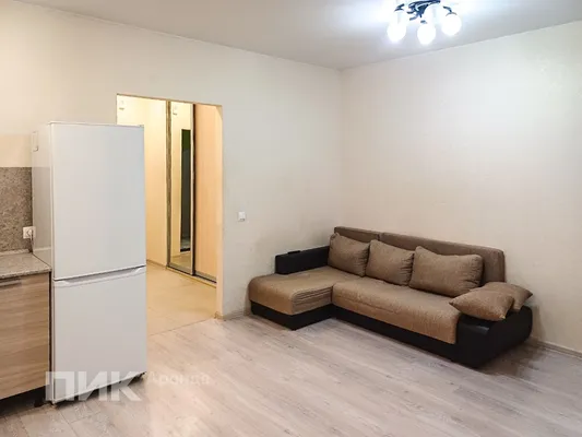 Студия, 31.8м², 55450 ₽/мес — фото № 1 Студия, 31.8м², 55450 ₽/мес — фото № 1