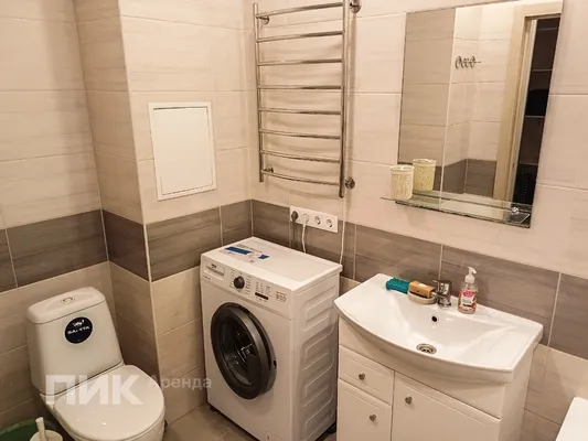 Студия, 31.8м², 55450 ₽/мес — фото № 5 Студия, 31.8м², 55450 ₽/мес — фото № 5