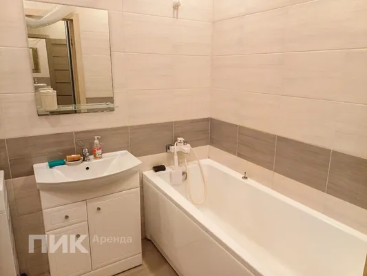 Студия, 31.8м², 55450 ₽/мес — фото № 4 Студия, 31.8м², 55450 ₽/мес — фото № 4