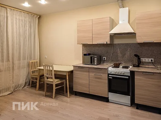 Студия, 31.8м², 55450 ₽/мес — фото № 2 Студия, 31.8м², 55450 ₽/мес — фото № 2