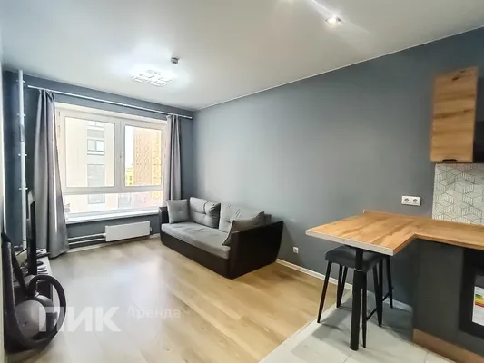 2-к квартира, 33.3м², 84100 ₽/мес — фото № 2 2-к квартира, 33.3м², 84100 ₽/мес — фото № 2
