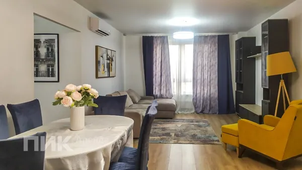 4-к квартира, 85м², 128000 ₽/мес — фото № 1 4-к квартира, 85м², 128000 ₽/мес — фото № 1