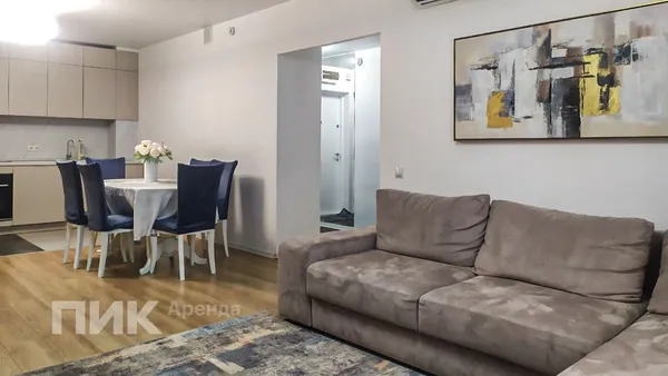 4-к квартира, 85м², 128000 ₽/мес — фото № 4 4-к квартира, 85м², 128000 ₽/мес — фото № 4