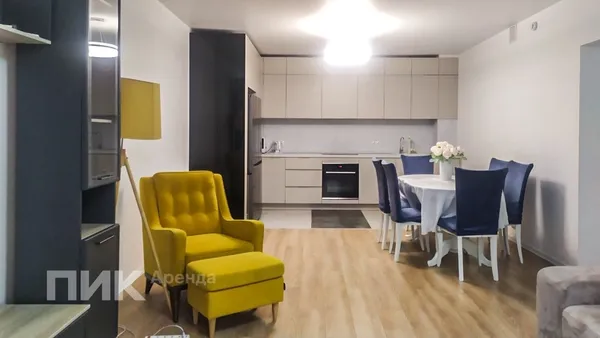 4-к квартира, 85м², 128000 ₽/мес — фото № 3 4-к квартира, 85м², 128000 ₽/мес — фото № 3