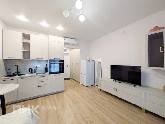 Студия, 22м², 49900 ₽/мес — фото № 4 Студия, 22м², 49900 ₽/мес — фото № 4