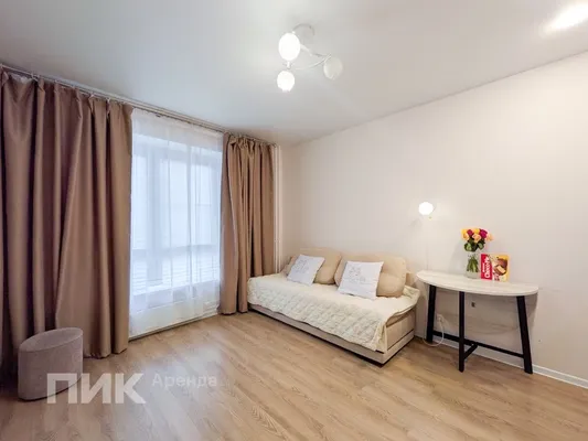Студия, 22м², 49900 ₽/мес — фото № 2 Студия, 22м², 49900 ₽/мес — фото № 2